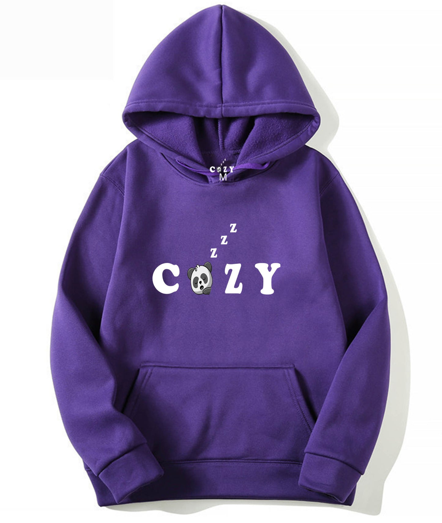 COZY HOODIE FW23