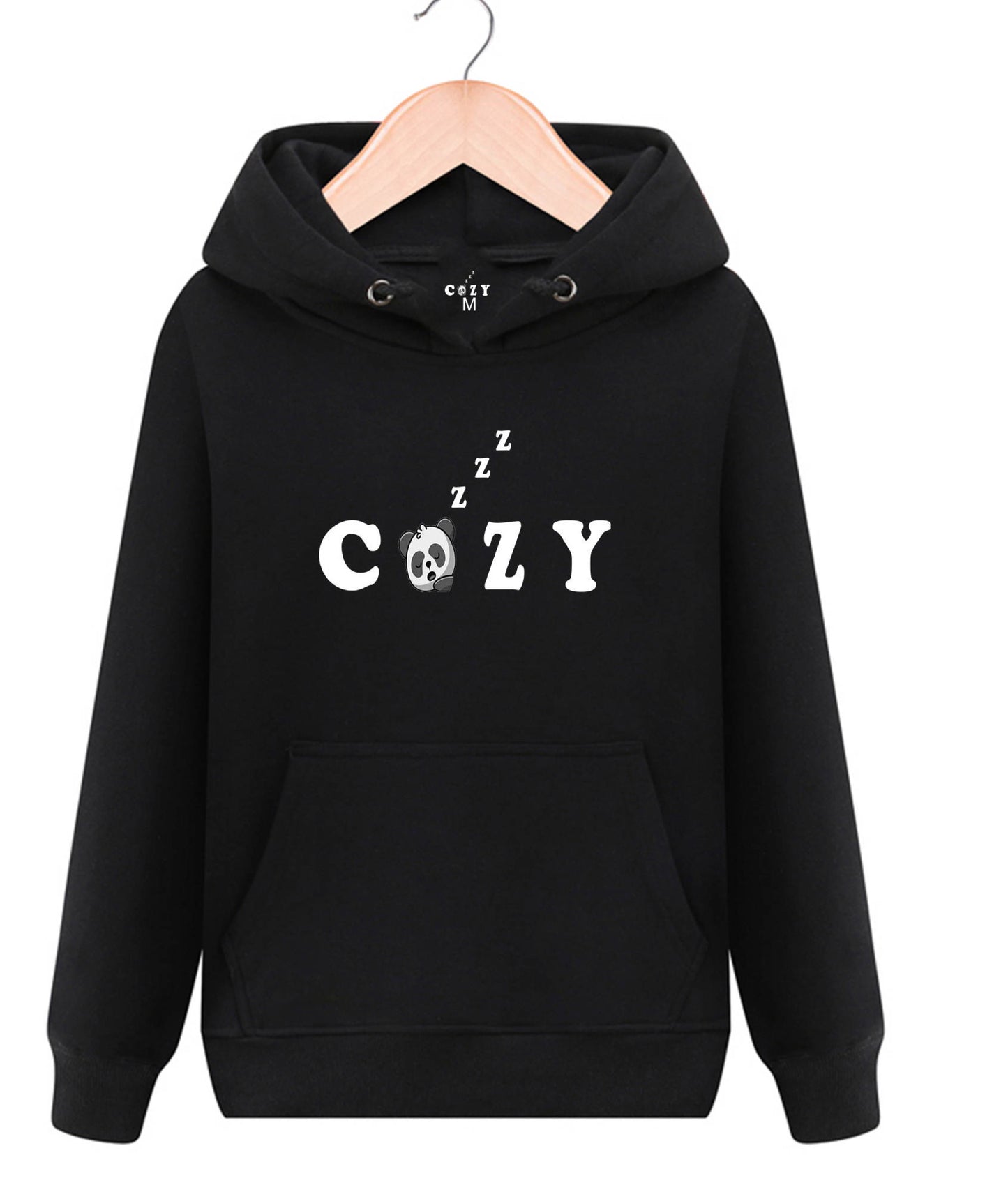 COZY HOODIE FW23