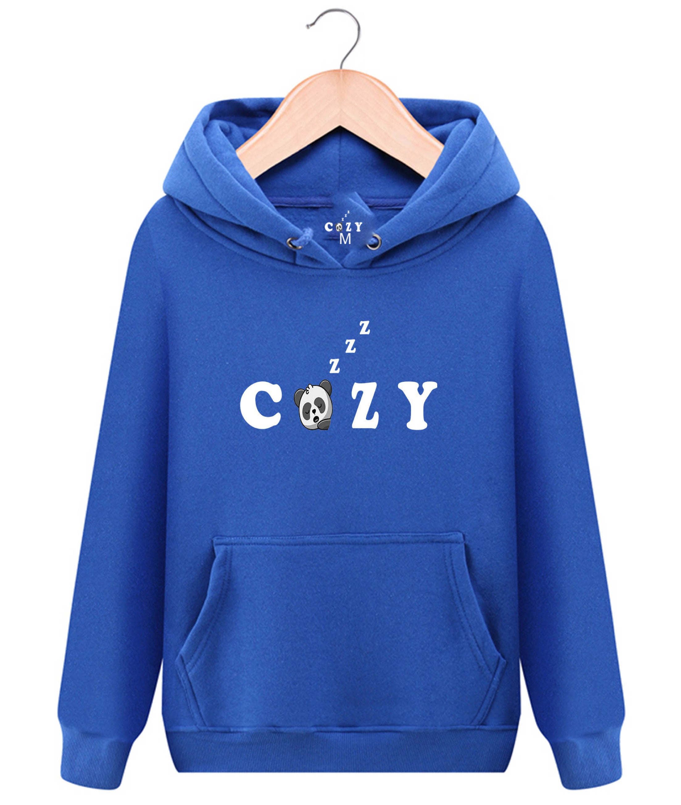 COZY HOODIE FW23 – Cozzzy Enterprises