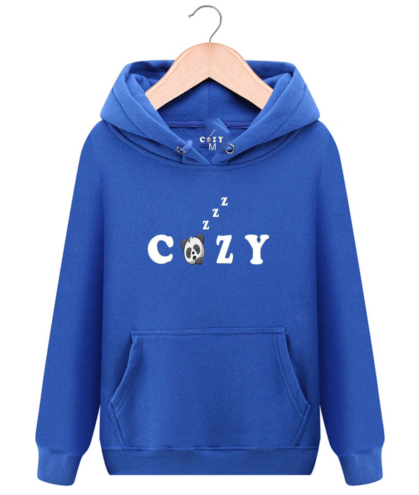 COZY HOODIE FW23